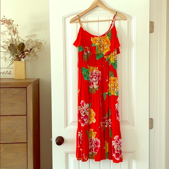 Old Navy Dresses & Skirts - Old Navy Summer Midi Dress